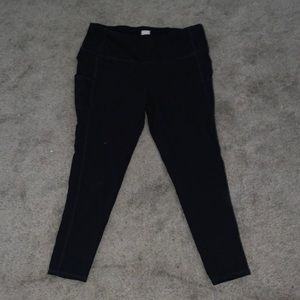 Chico’s leggings size 3